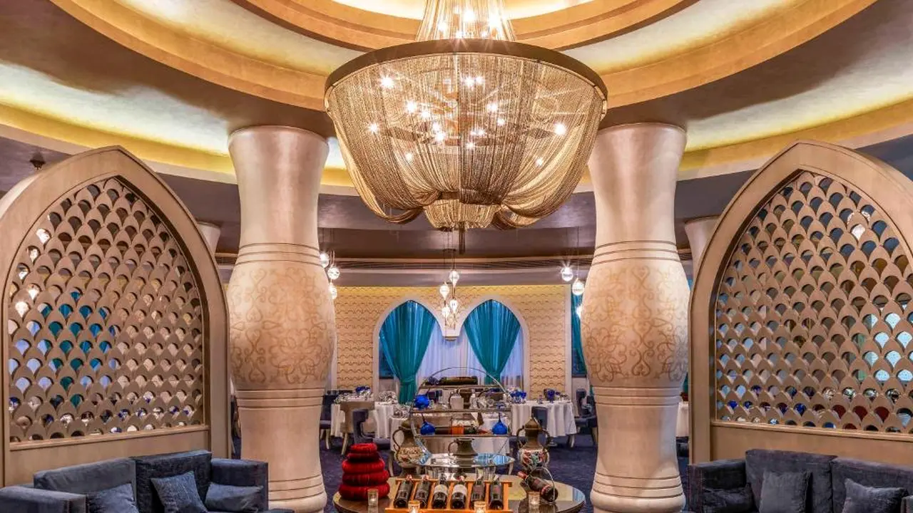 الفندق ريكسوس بريميوم سيجيت - شرم الشيخ